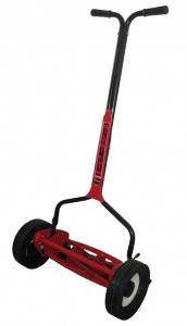 Mascot 18 inch 6 Bladed Reel Mower
